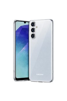 Evimdeyokyok Samsung Galaxy A27 5G Lüx Şeffaf Silikon - Şeffaf