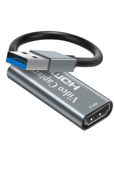 Evimdeyokyok Usb 4K 30Hz 2.0 Hdmi Capture Zr1085
