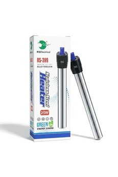 Rs Electrical Çelik Akvaryum Isıtıcı 25w