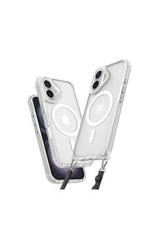 Ethab Ticaret Glb-Stl41414 Samsung Galaxy S24 Plus 360 Mat Full Body Arka Koruyucu
