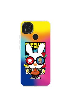 Ethab Ticaret Glb-Stl41414 Samsung Galaxy A16 5G Kılıf Kelvin Kartvizitli Silikon - Bordo