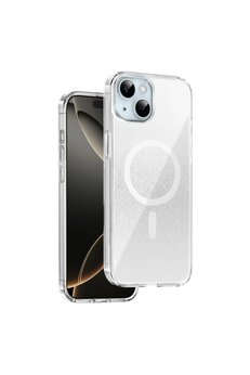 Evimdeyokyok Onegif Apple İphone 14 Sora Simli Magsafe Kapak - Beyaz