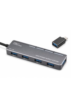 Evimdeyokyok Type-C 3.1 Gen1 Hub 5 Port 5 Gbps Tu360