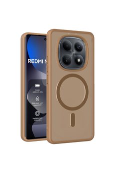 Evimdeyokyok Joko Xiaomi Redmi Note 15 Pro 5G Jota Magsafe Kapak - Çöl Titanyum