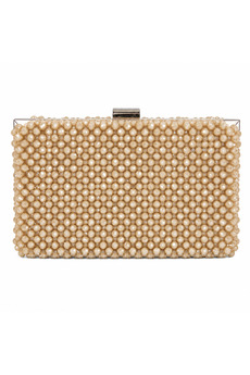 Ateli̇er Emi̇ne Clutch Crema