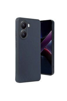 Ethab Ticaret Glb-Stl41414 Samsung Galaxy A07 4G Nano İçi Kadife Silikon - Lila