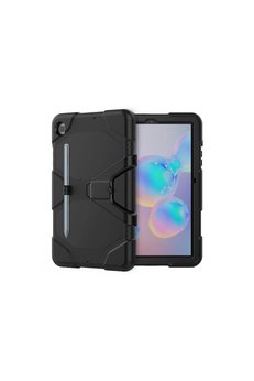 Ethab Ticaret Glb-Stl41414 Samsung Galaxy T500 Tab A7 10.4 Kılıf Griffin Tablet Kapak - Siyah