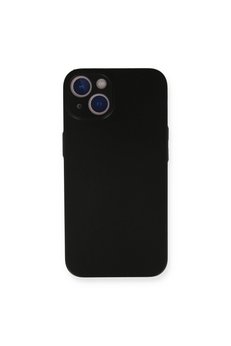 Evimdeyokyok Apple İphone 14 Plus Kılıf Pp Ultra İnce Kapak - Siyah