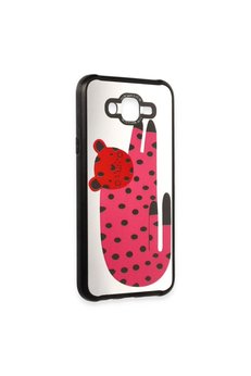 Ethab Ticaret Glb-Stl41414 Samsung Galaxy J7 Kılıf Mirror Desenli Kapak - Mirror - 12