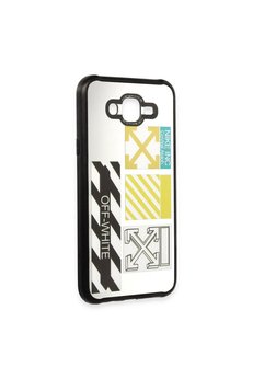 Ethab Ticaret Glb-Stl41414 Samsung Galaxy J7 Kılıf Mirror Desenli Kapak - Mirror - 6