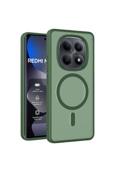 Evimdeyokyok Joko Xiaomi Redmi Note 15 Pro 5G Jota Magsafe Kapak - Koyu Yeşil