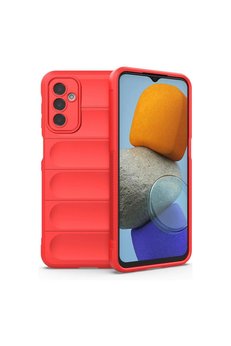 Ethab Ticaret Glb-Stl41414 Samsung Galaxy A27 5G Auto Focus Karbon Kapak - Siyah