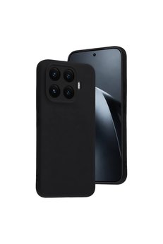 Evimdeyokyok Xiaomi Mi 17T Pro Nano İçi Kadife Silikon - Siyah