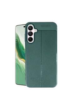 Ethab Ticaret Glb-Stl41414 Samsung Galaxy A15 4G Kılıf Auto Focus Kapak - Koyu Yeşil