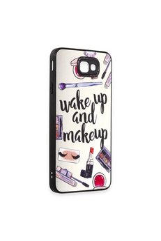 Ethab Ticaret Glb-Stl41414 Samsung Galaxy J7 Prime Kılıf Mirror Desenli Kapak - Mirror - 3