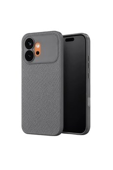 Evimdeyokyok Huawei Honor 600 Thermax Silikon Kılıf - Gri
