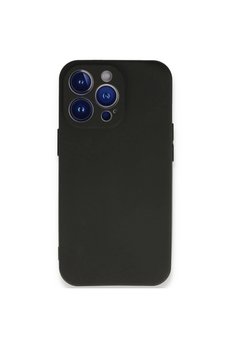 Ethab Ticaret Glb-Stl41414 Samsung Galaxy A02 Kılıf Pars Lens Yüzüklü Silikon - Siyah
