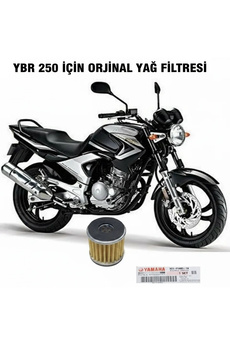 Alkan Mb Yamaha Ybr 250 Yağ Filtresi 1S7-E3440-00 Orjinal