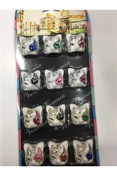 Evimdeyokyok Kedi Magnet Arkası Mıknatıslı