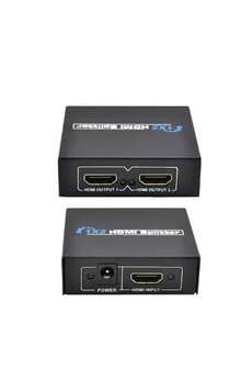 Evimdeyokyok Zr2 2 Port Hdmi Splitter
