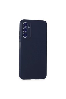 Ethab Ticaret Glb-Stl41414 Samsung Galaxy A05S Kılıf First Silikon - Lacivert