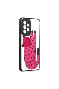 Ethab Ticaret Glb-Stl41414 Samsung Galaxy A33 5G Kılıf Mirror Desenli Kapak - Mirror - 12