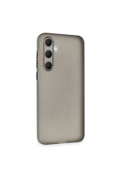Ethab Ticaret Glb-Stl41414 Samsung Galaxy A15 4G Kılıf Puma Silikon - Gri