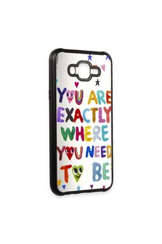 Ethab Ticaret Glb-Stl41414 Samsung Galaxy J7 Kılıf Mirror Desenli Kapak - Mirror - 10