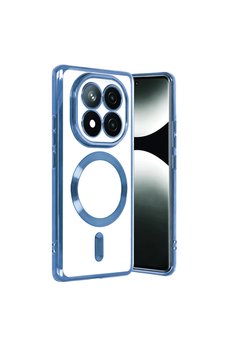 Evimdeyokyok Xiaomi Redmi Note 15 Pro Plus 5G Kross Magneticsafe Kapak - Sierra Blue