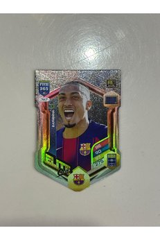 Panini Adrenalyn Xl 2026 Elite Cut Raphınha Lisanslı Futbol Kartı