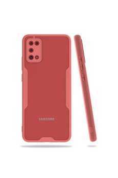 Ethab Ticaret Glb-Stl41414 Samsung Galaxy Note 20 Ultra Kılıf Razer Lensli Silikon - Yeşil