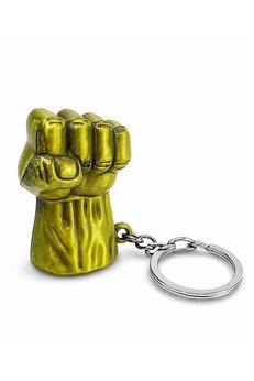 Evimdeyokyok Marvel Avengers Hulk Yumruğu Metal Anahtarlık Alk5672