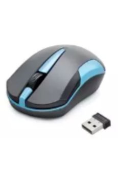 Evimdeyokyok Kablosuz Mouse 2.4 Ghz 1600 Dpi Mavi Hdx3407B