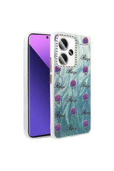 Ethab Ticaret Glb-Stl41414 Samsung Galaxy M23 Kılıf Volet Silikon - Açık Yeşil