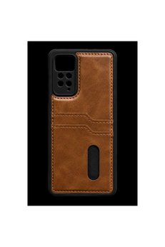 Ethab Ticaret Glb-Stl41414 Samsung Galaxy A03S Kılıf Zuma Kartvizitli Yüzüklü Silikon - Kırmızı