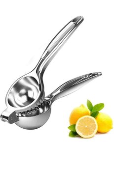 Kitchen Beauty 304 Paslanmaz Çelik El Tipi LimonSıkacağı –Limon Mandalina ve Narenciye Portakal Sıkacağı