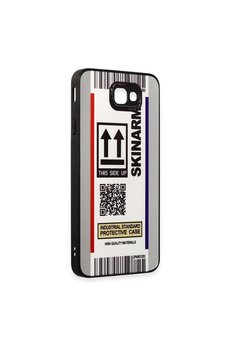 Ethab Ticaret Glb-Stl41414 Samsung Galaxy J7 Prime Kılıf Mirror Desenli Kapak - Mirror - 7