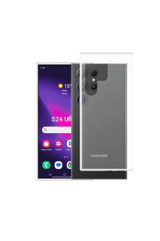 Ethab Ticaret Glb-Stl41414 Samsung Galaxy A54 5G Fiyonk Desenli Kapak - Desen 1
