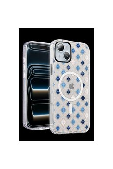 Ethab Ticaret Glb-Stl41414 Samsung Galaxy A35 5G Kılıf Razer Lensli Silikon - Mor