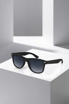 Poloair Uv400 Korumalı Erkek Güneş Gözlüğü Siyah Unisex PLG-2059C1