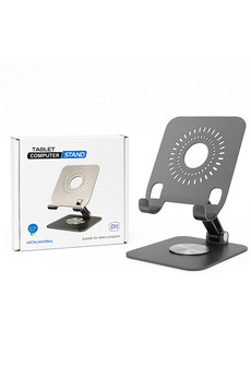 Evimdeyokyok D11 Dönerli Metal Tablet Stand Zr758