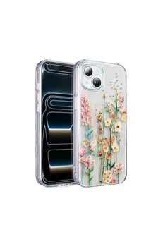 Evimdeyokyok Onegif Apple İphone 14 Desina Magsafe Kapak - Desen 1