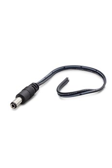 Evimdeyokyok Dc Power Jack Kablosu 5.5X2.0 Mm 26 Cm Hdx5506