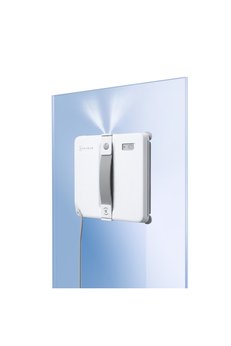 Ecovacs Winbot Mini 2 Cam Silme Robotu 8000Pa Emiş Gücü 5 Temizlik Modu Düşme Korumalı Güvenlik