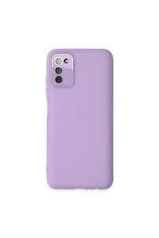 Ethab Ticaret Glb-Stl41414 Samsung Galaxy A55 5G Kılıf Lüx Şeffaf Silikon