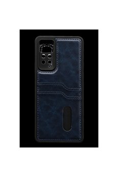 Ethab Ticaret Glb-Stl41414 Samsung Galaxy A01 Core Kılıf Nano İçi Kadife Silikon - Lacivert