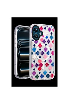 Ethab Ticaret Glb-Stl41414 Samsung Galaxy A55 5G Kılıf Razer Lensli Silikon - Açık Mavi