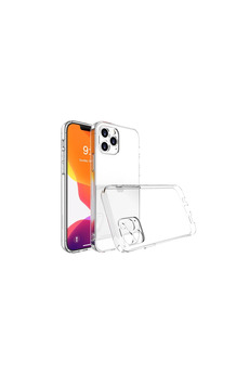Evimdeyokyok Apple İphone 14 Pro Max Kılıf Lüx Şeffaf Silikon