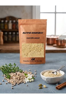 Aleyna Baharat Beyaz Biber Toz 65 G (Karabiber Beyaz) White Pepper Powder