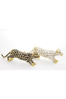 Evimdeyokyok Swaroski Taşlı Leopar Alk2077